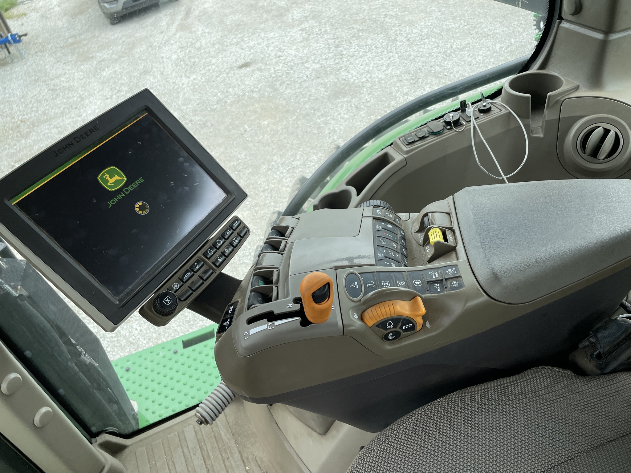  2023 John Deere 8R 370 at Heritage Tractor in Seneca, KS