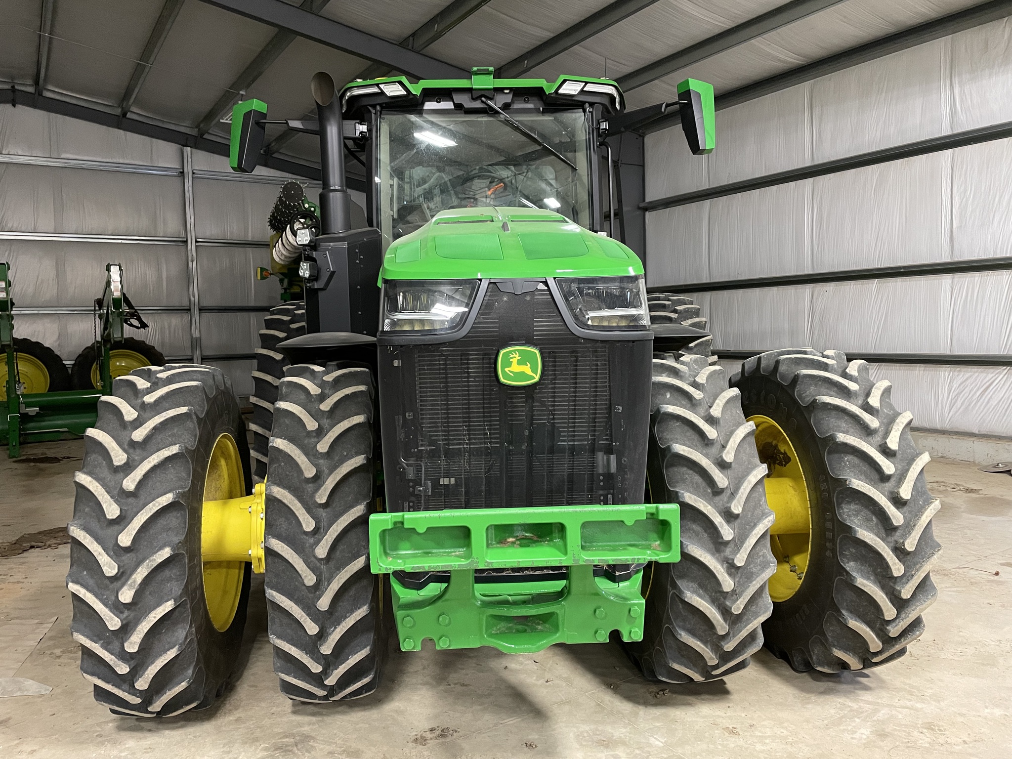  2023 John Deere 8R 340 at Heritage Tractor in Atchison, KS