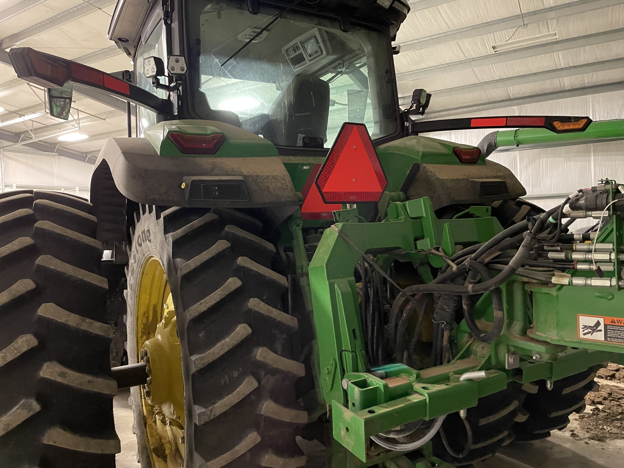  2023 John Deere 8R 340 at Heritage Tractor in Atchison, KS