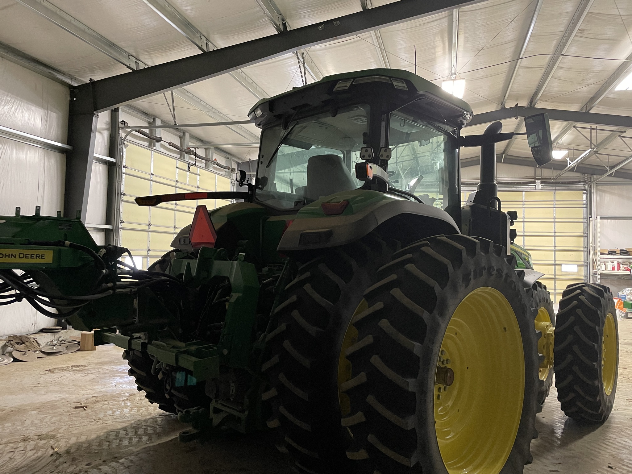  2023 John Deere 8R 340 at Heritage Tractor in Atchison, KS