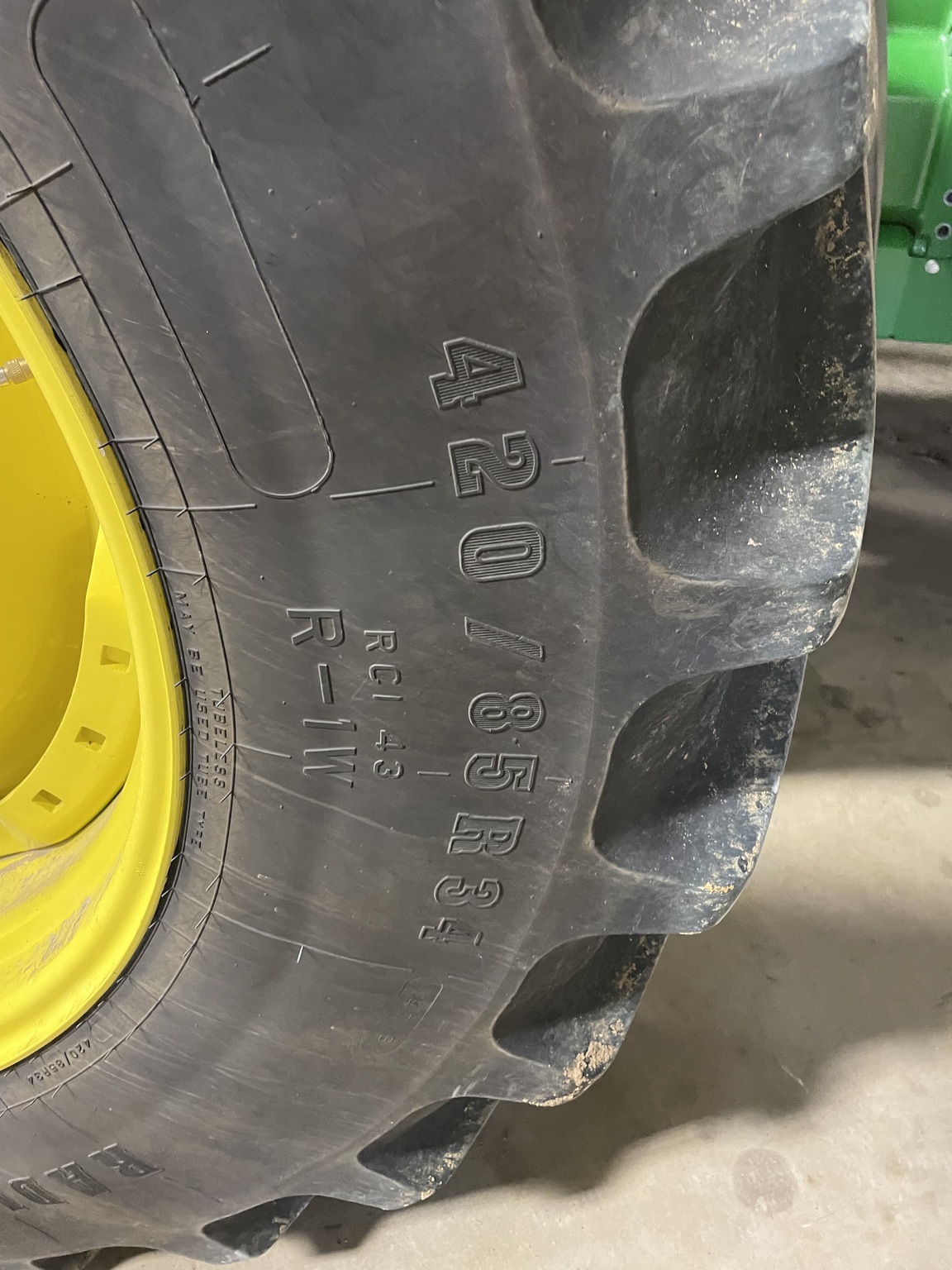  2023 John Deere 8R 340 at Heritage Tractor in Atchison, KS