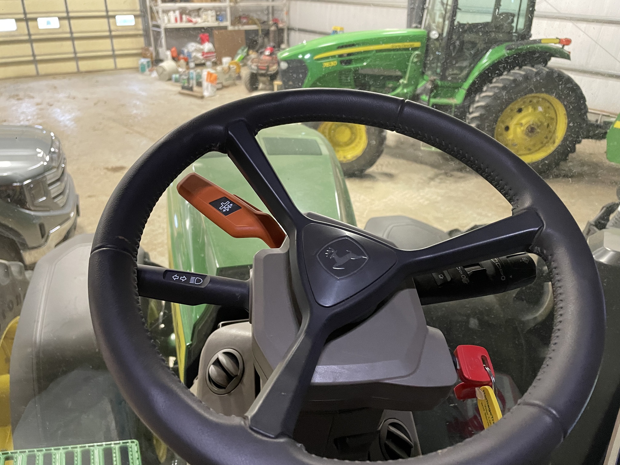  2023 John Deere 8R 340 at Heritage Tractor in Atchison, KS