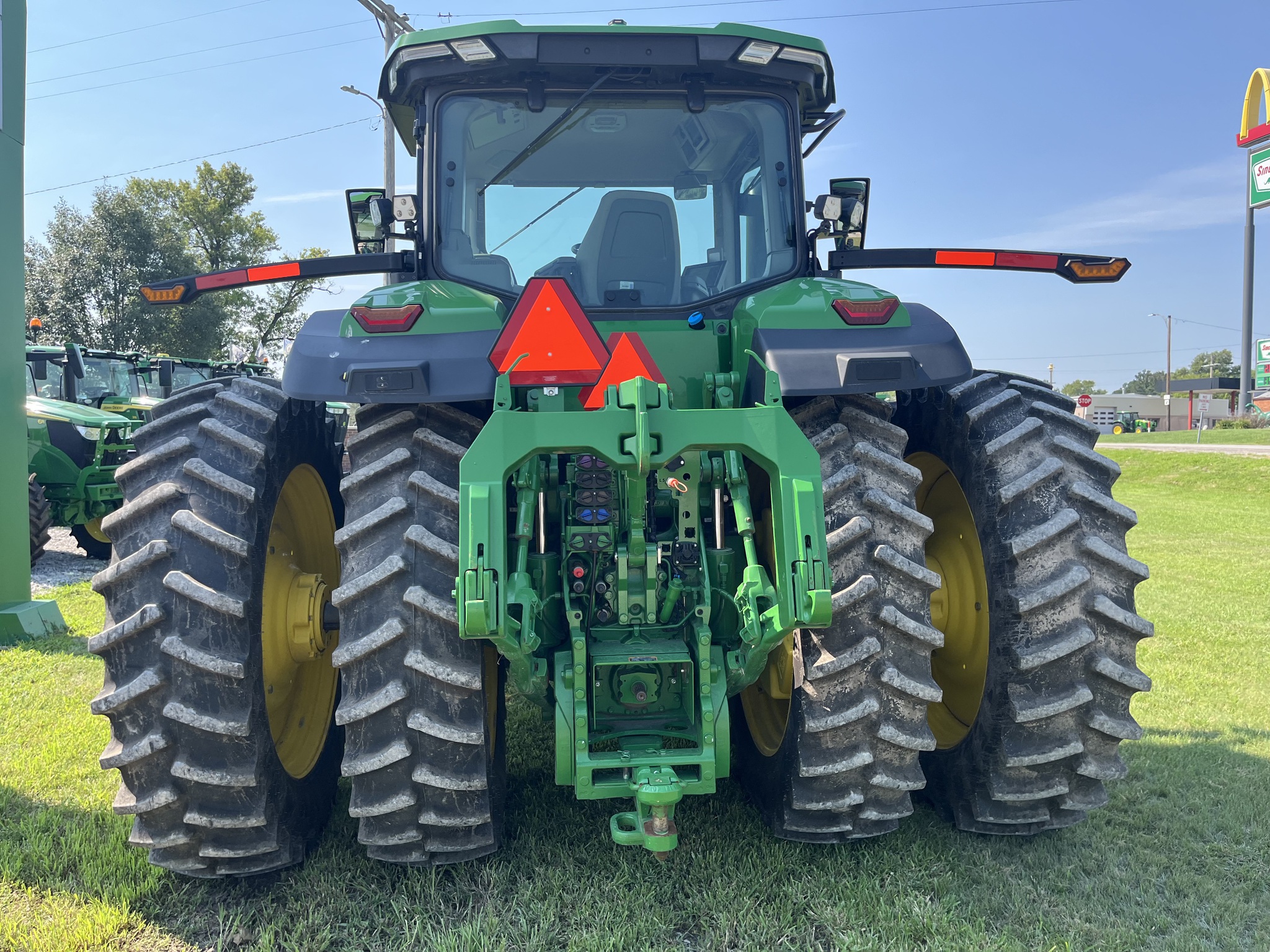  2023 John Deere 8R 340 at Heritage Tractor in Atchison, KS
