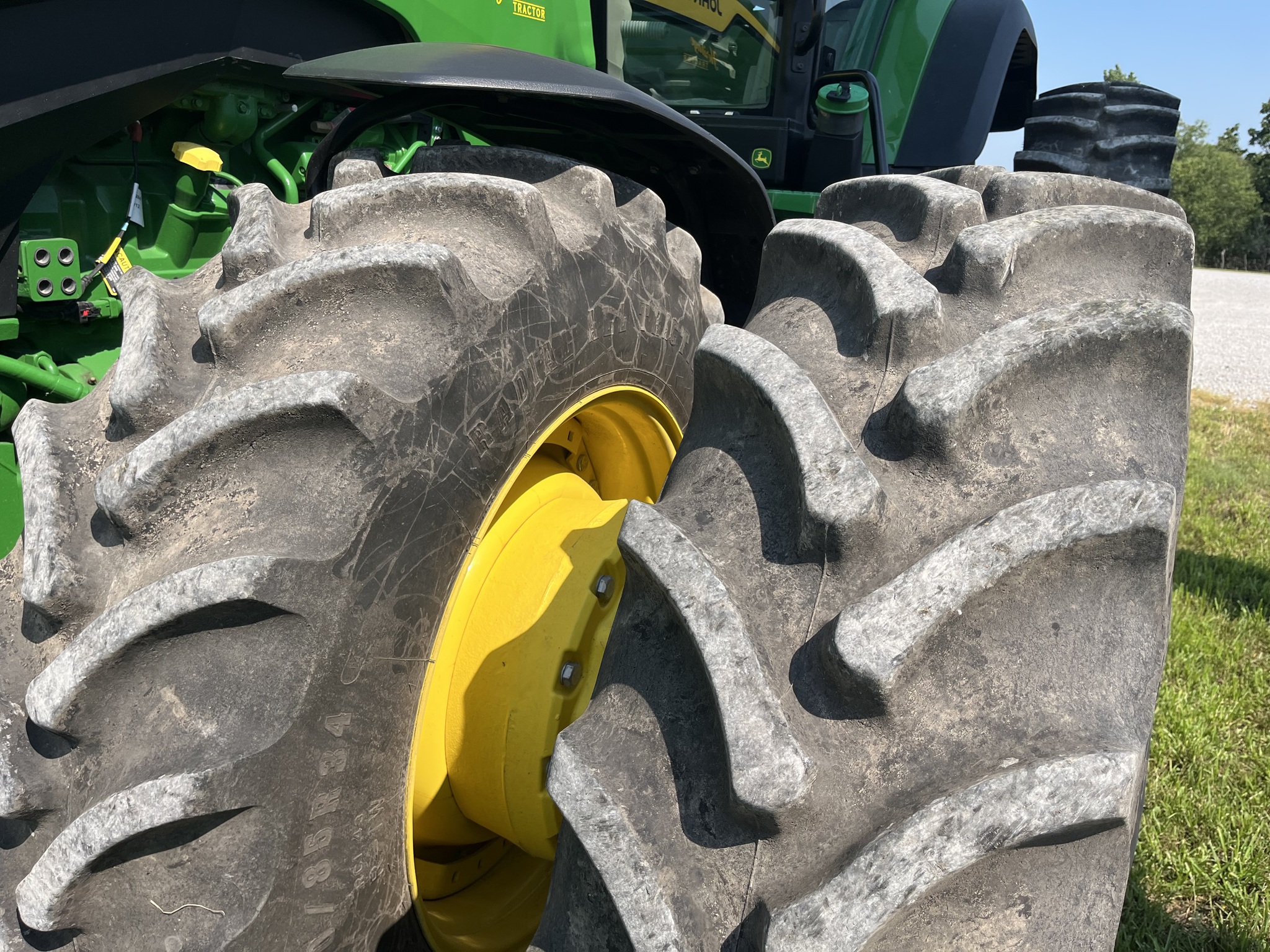  2023 John Deere 8R 340 at Heritage Tractor in Atchison, KS