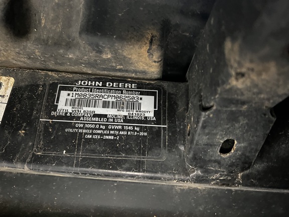 2023 John Deere XUV 835R - Photo25