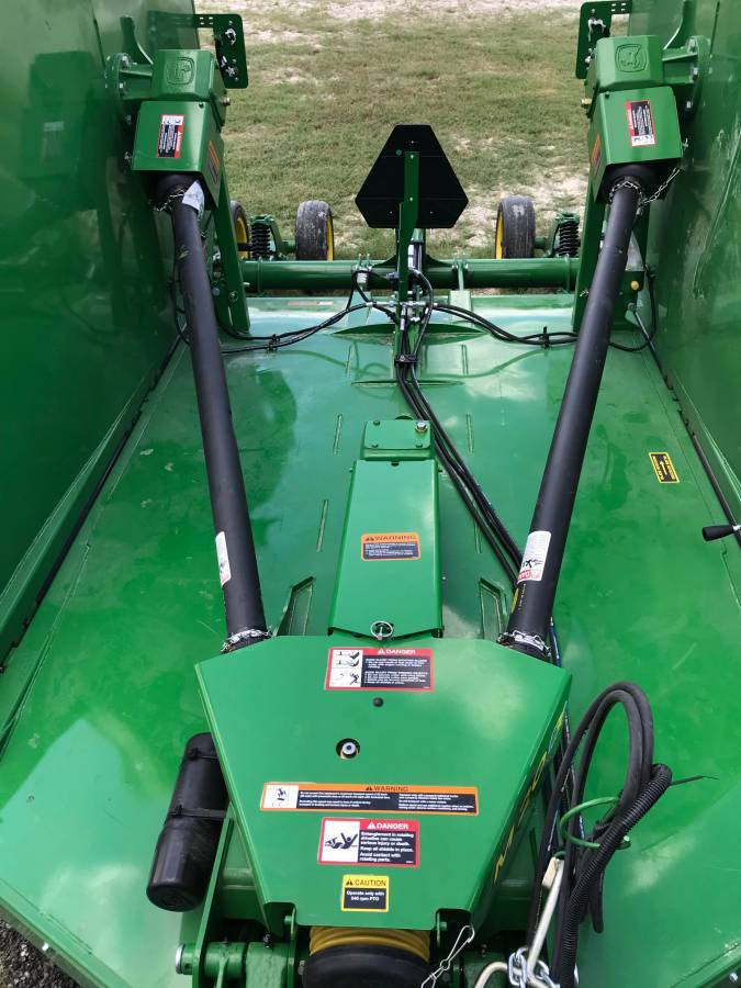 2025 John Deere FC20M Image 3
