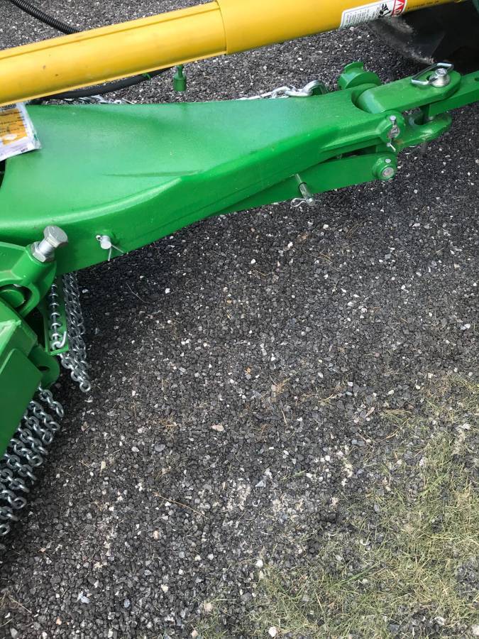 2025 John Deere FC20M Image 5