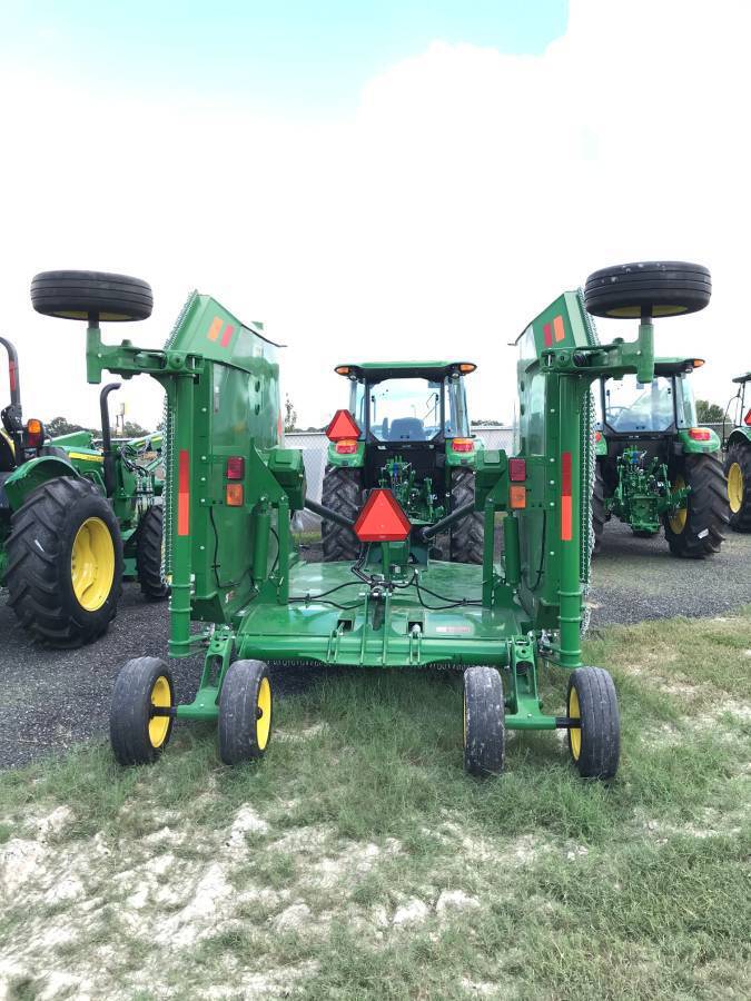 2025 John Deere FC20M Image 4
