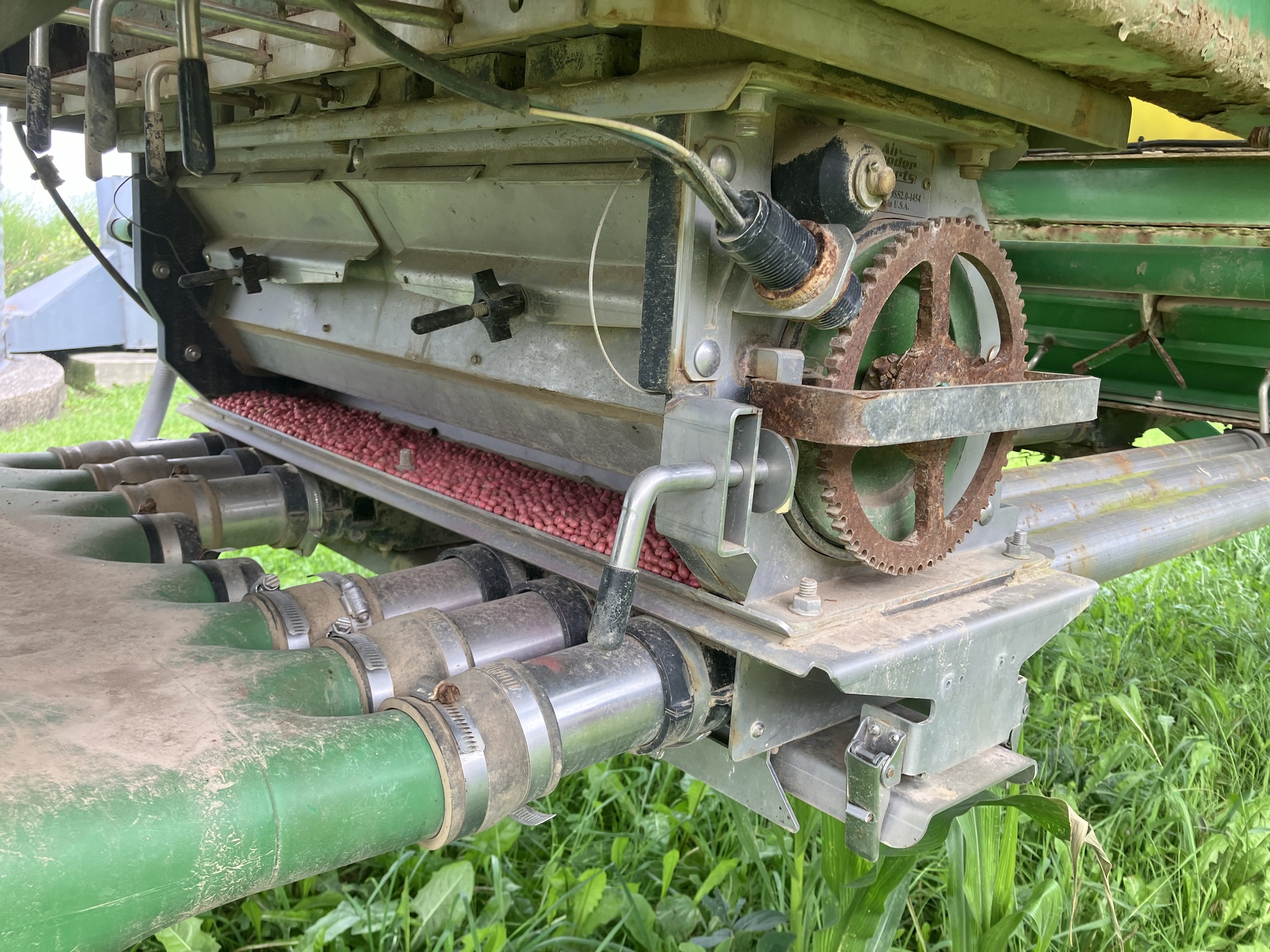 2005 John Deere 1890 Image 4