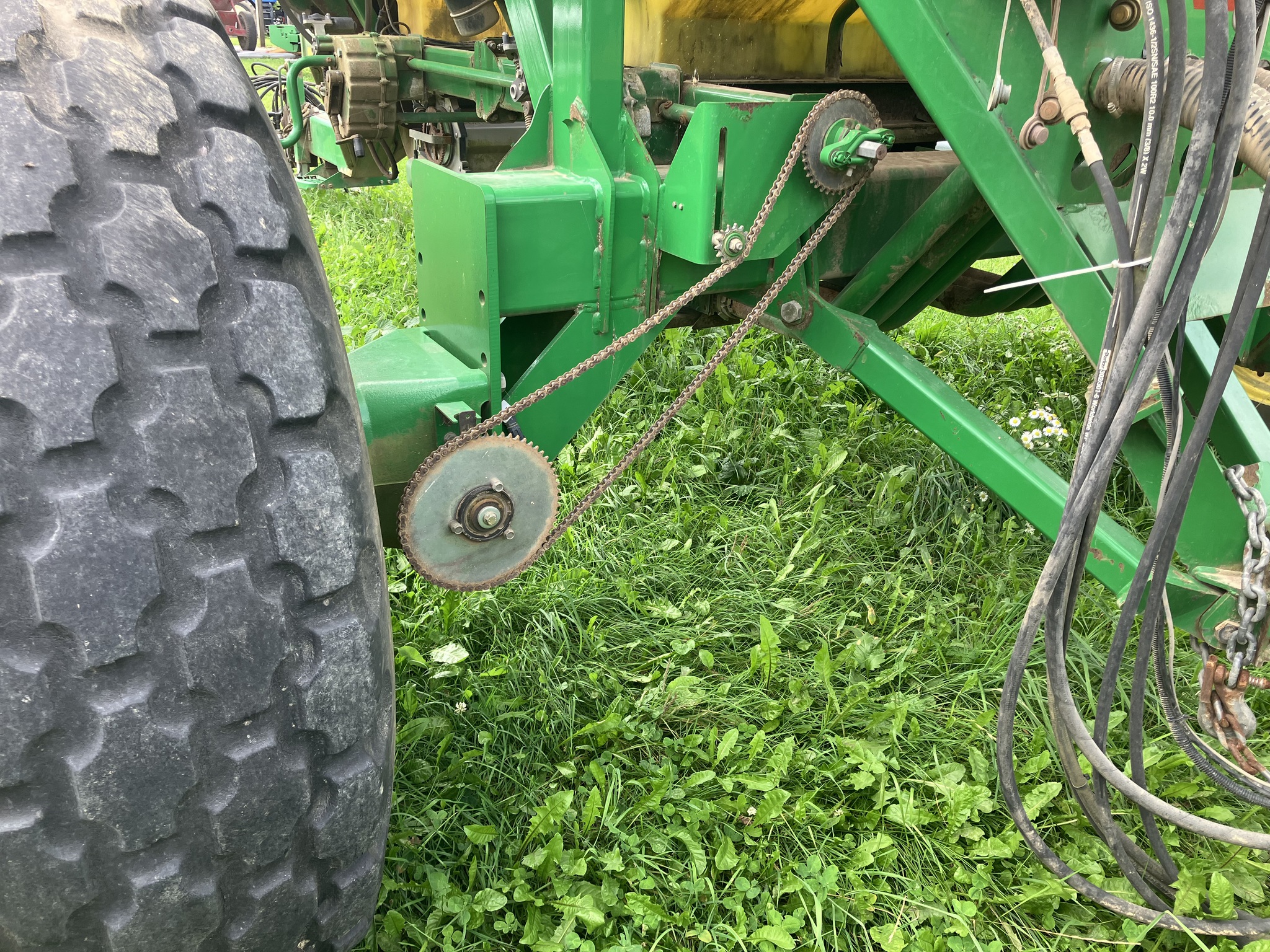 2005 John Deere 1890 Image 11