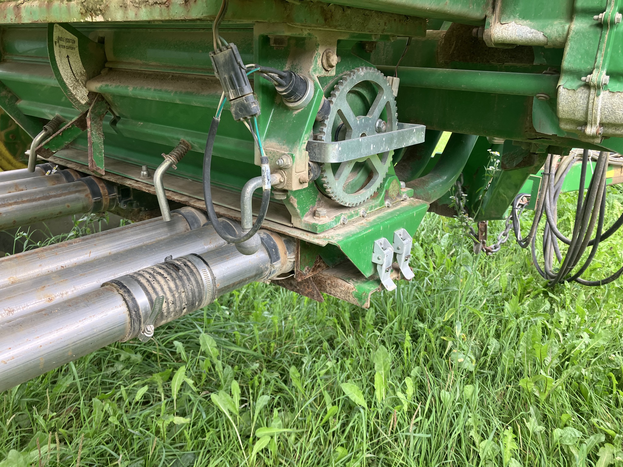 2005 John Deere 1890 Image 6