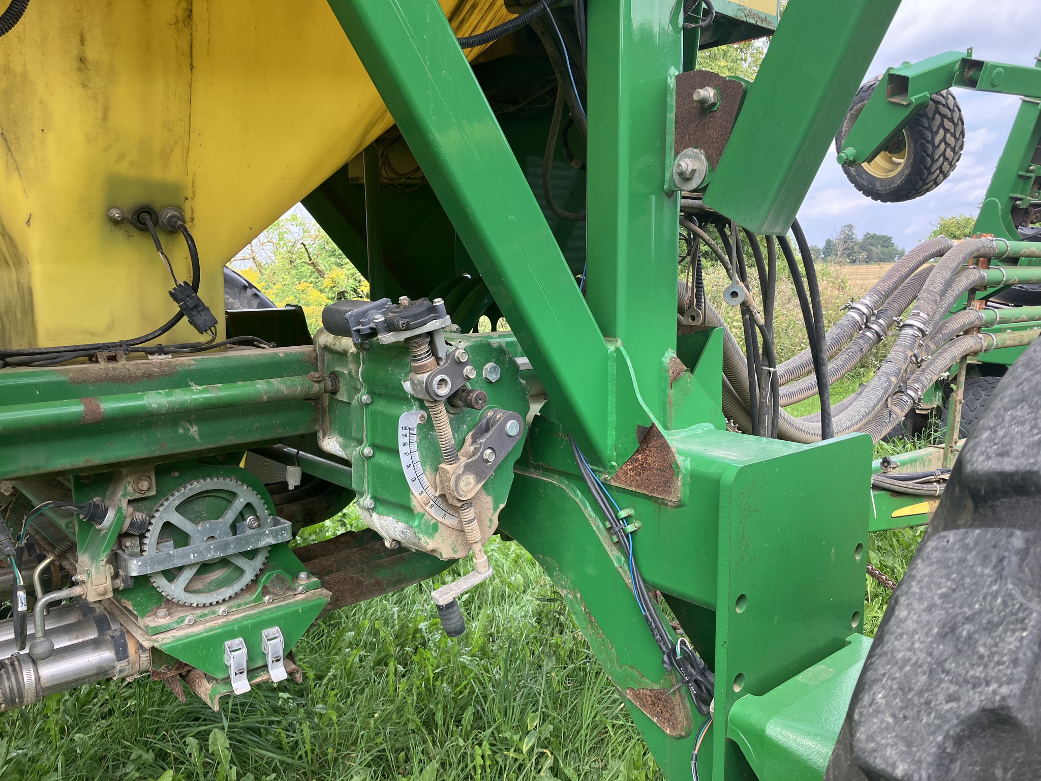 2005 John Deere 1890 Image 7