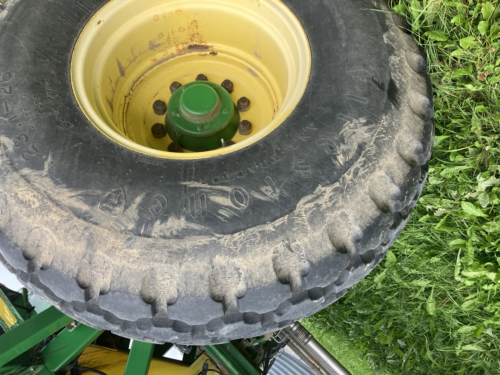 2005 John Deere 1890 Image 9