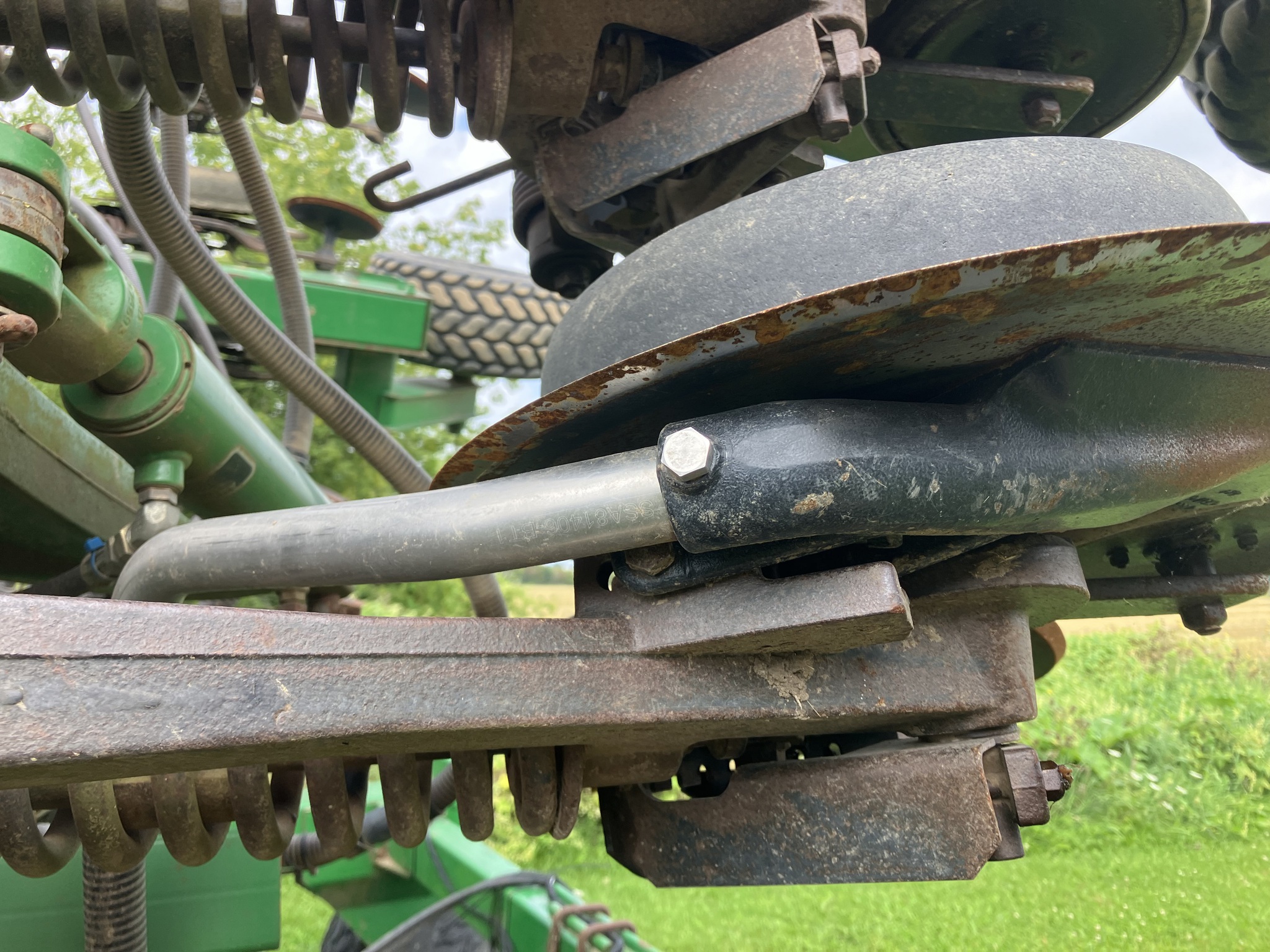 2005 John Deere 1890 Image 21