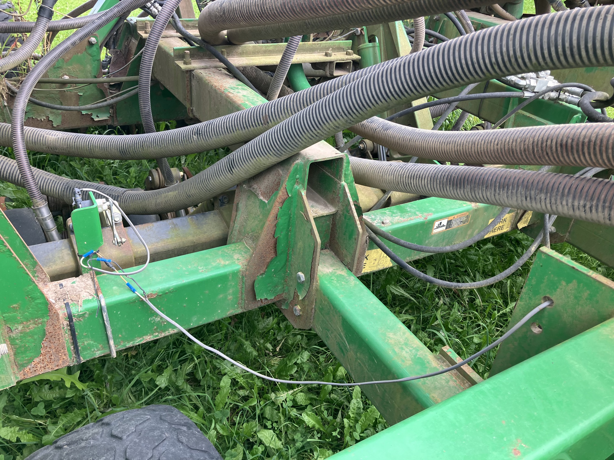 2005 John Deere 1890 Image 29