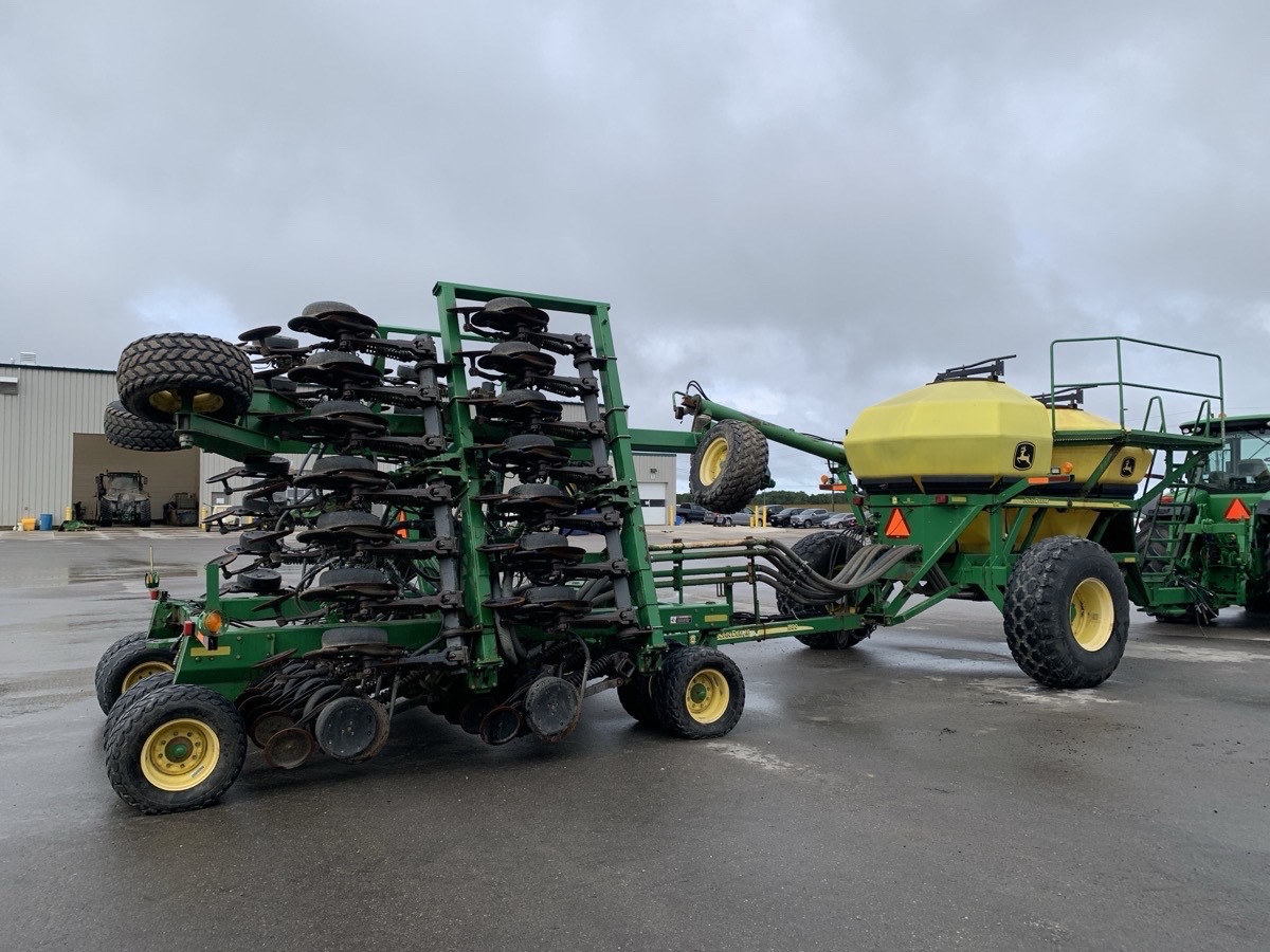 2005 John Deere 1890 Image 3