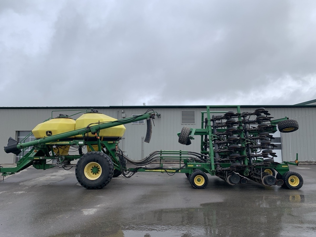 2005 John Deere 1890 Image 5