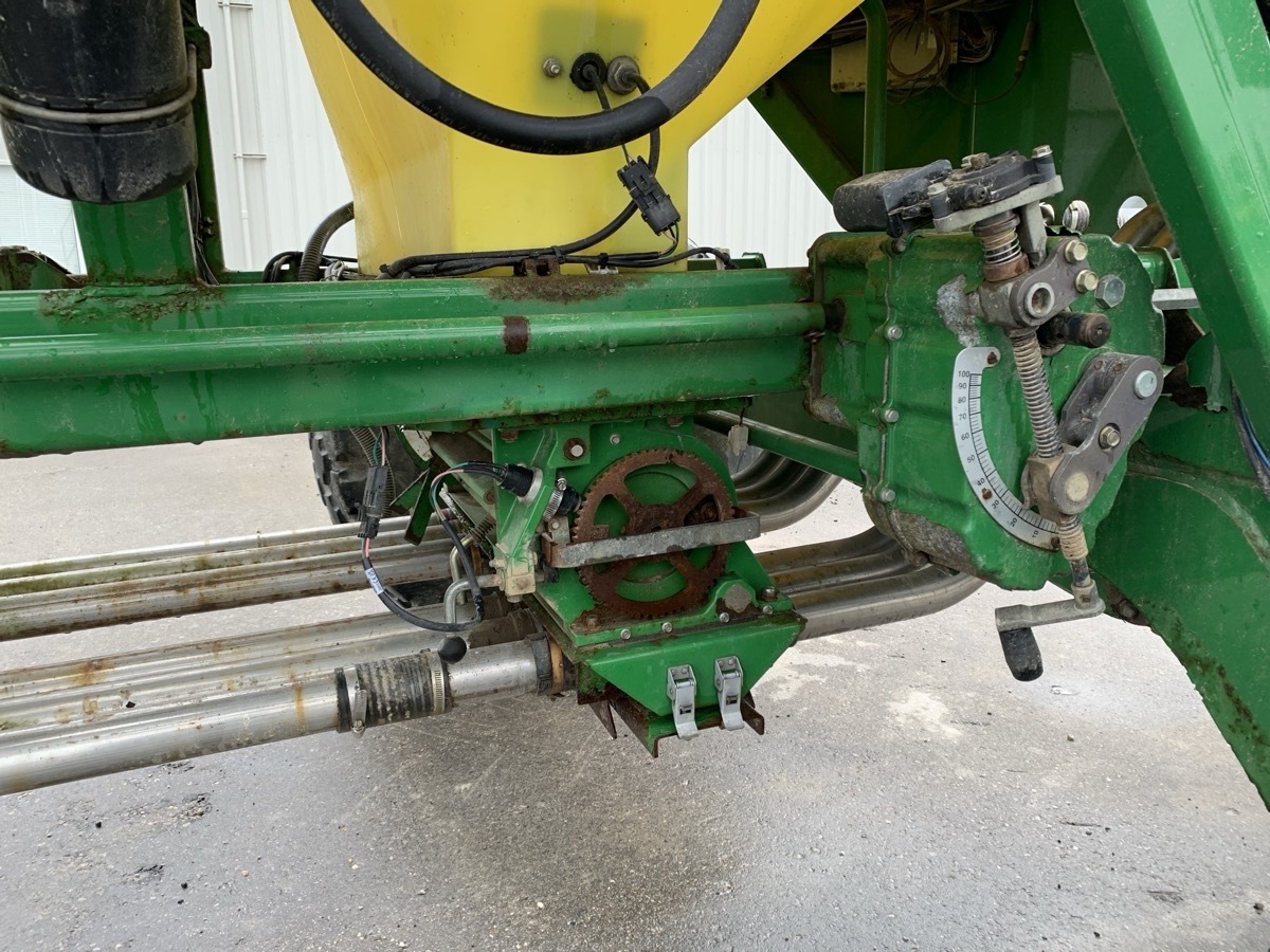 2005 John Deere 1890 Image 8