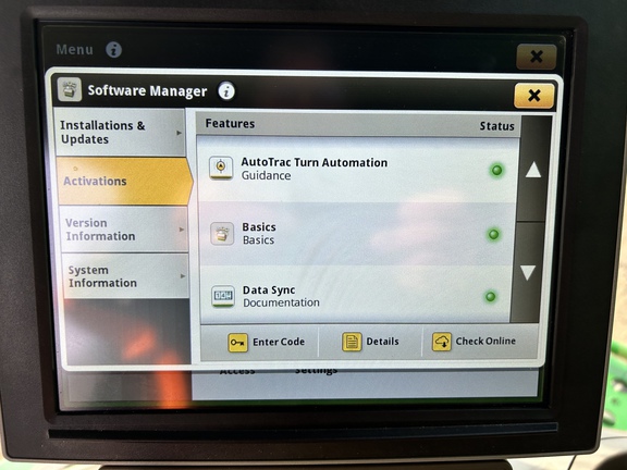 Used 2022 John Deere X9 1100 Combines at Horizon Ag & Turf in Westlock, AB - Photo24