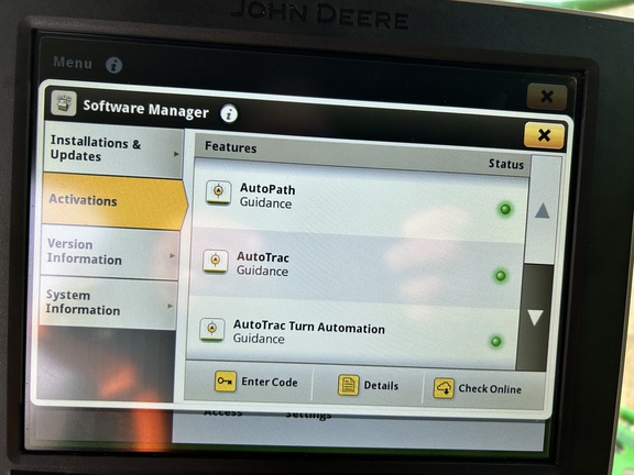 Used 2022 John Deere X9 1100 Combines at Horizon Ag & Turf in Westlock, AB - Photo26