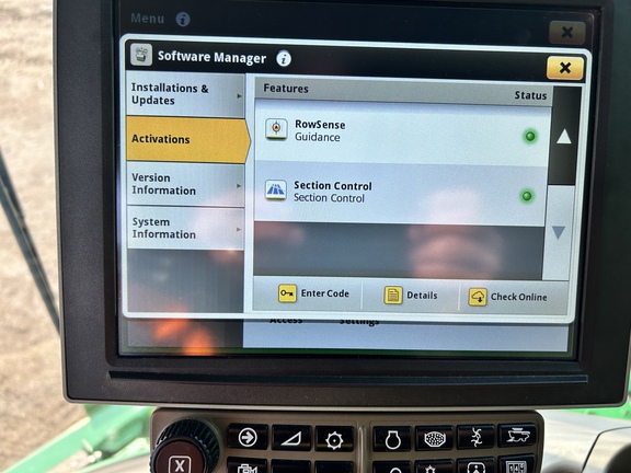 Used 2022 John Deere X9 1100 Combines at Horizon Ag & Turf in Westlock, AB - Photo27