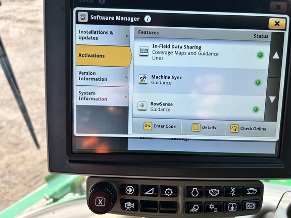 Used 2022 John Deere X9 1100 Combines at Horizon Ag & Turf in Westlock, AB - Photo28