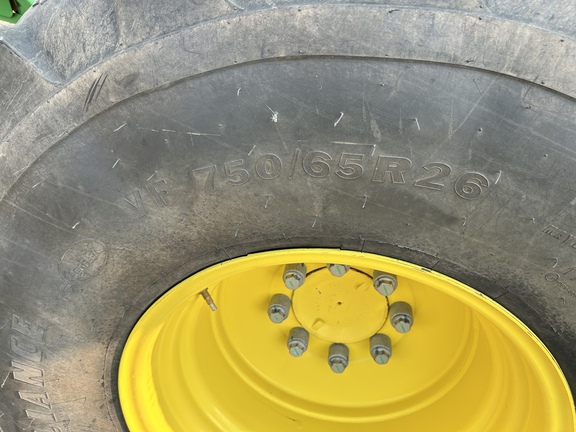 Used 2022 John Deere X9 1100 Combines at Horizon Ag & Turf in Westlock, AB - Photo22