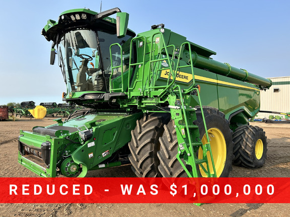  John Deere X9 1100