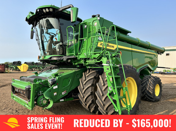 John-Deere X9 1100