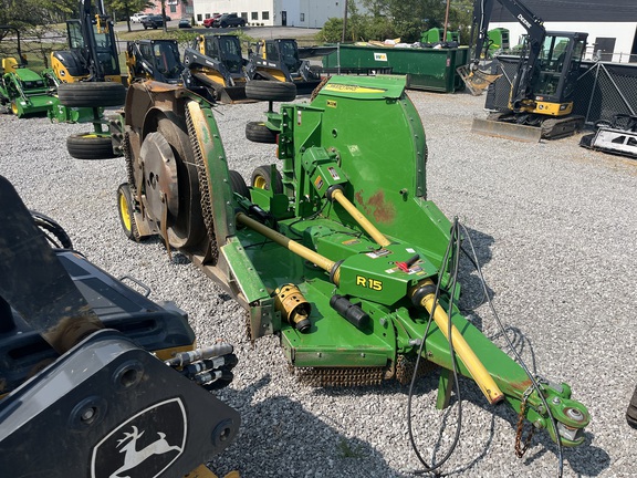 2021 John Deere R15