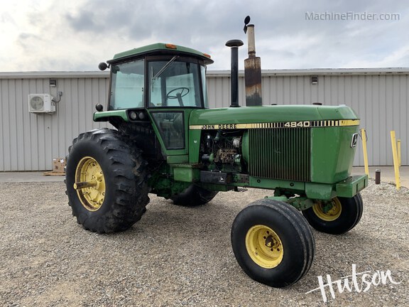 1978 John Deere 4840 | Row Crop Tractors | MachineFinder