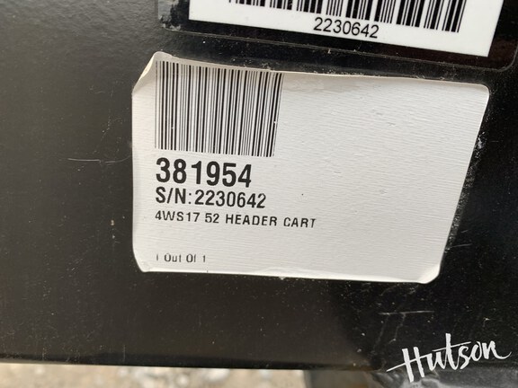 Photo of 2022 J&M 4WS17-52