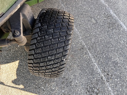 2014 John Deere 1445 - Photo11