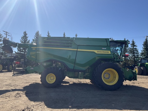 2024 John Deere X9 1000