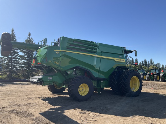 2024 John Deere X9 1000
