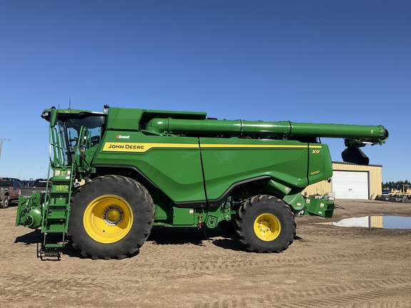 2024 John Deere X9 1000
