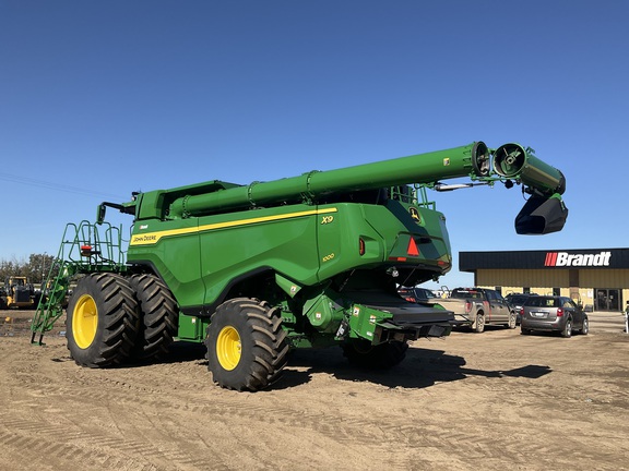 2024 John Deere X9 1000