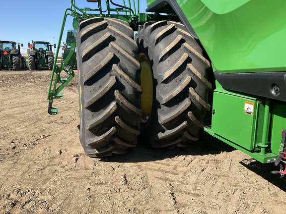 2024 John Deere X9 1000