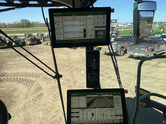2024 John Deere X9 1000