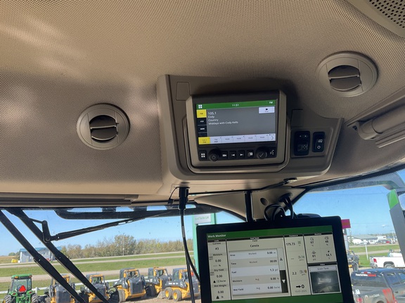 2024 John Deere X9 1000