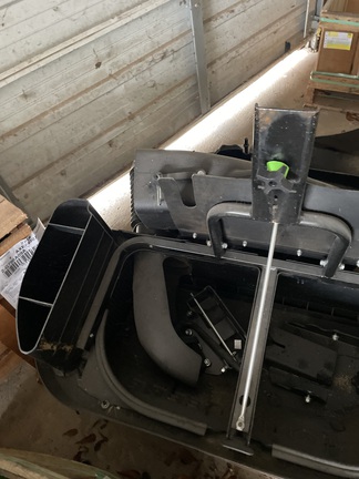 2023 John Deere Z500 Bagger