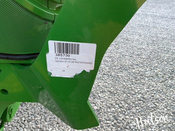 Photo of 2024 John Deere 6R 145