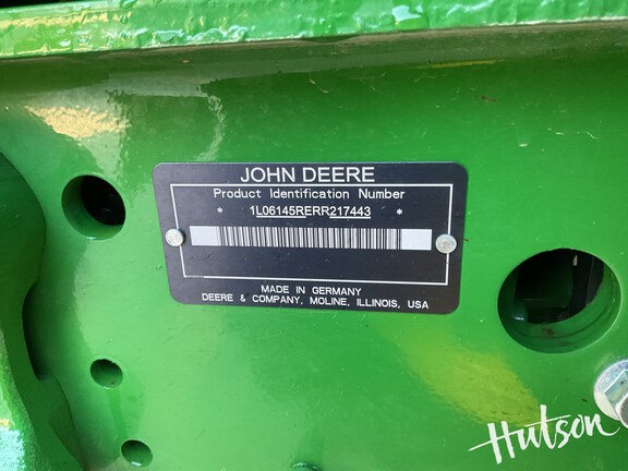 Photo of 2024 John Deere 6R 145