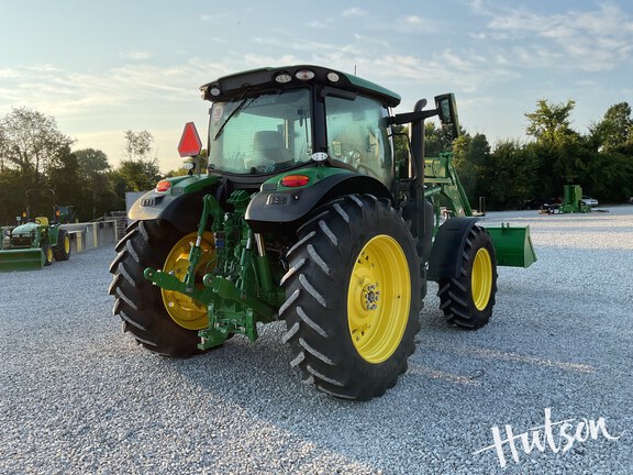 Photo of 2024 John Deere 6R 145