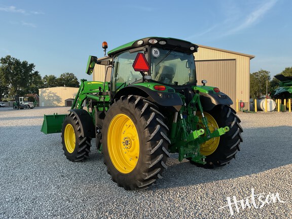 Photo of 2024 John Deere 6R 145
