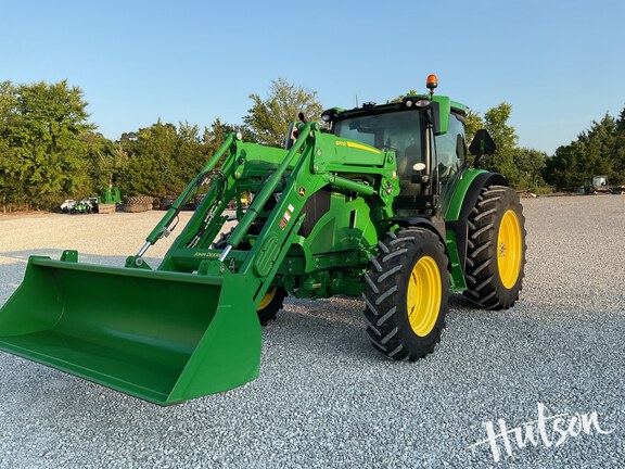 Photo of 2024 John Deere 6R 145