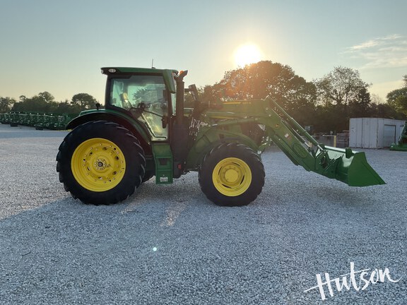 Photo of 2024 John Deere 6R 145