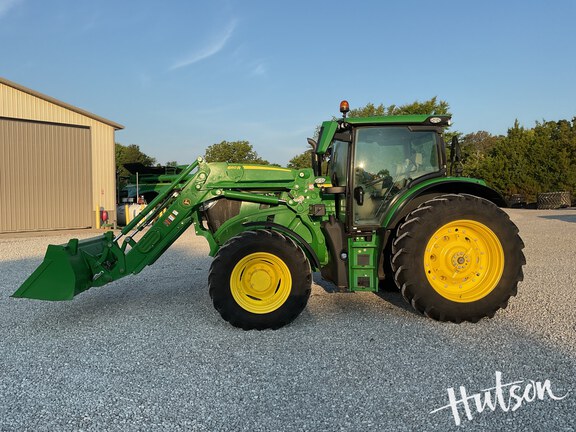 Photo of 2024 John Deere 6R 145