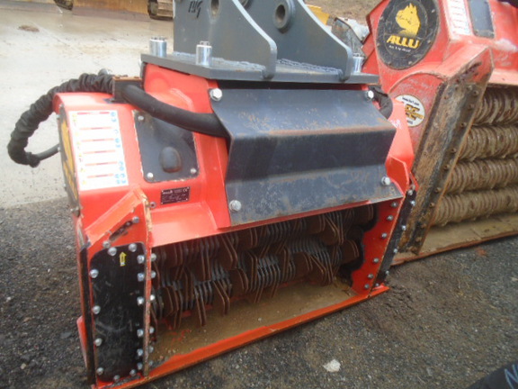 2023 Allu DN212TS