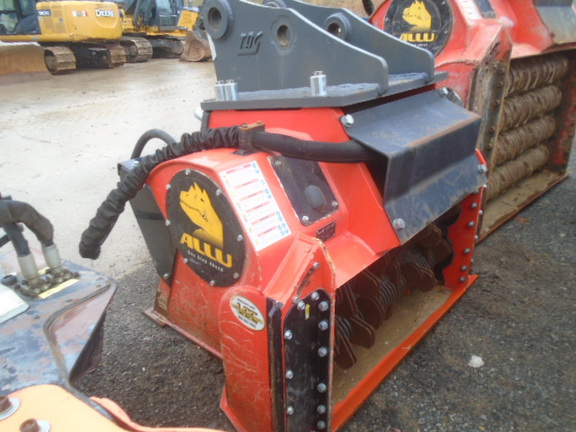 2023 Allu DN212TS